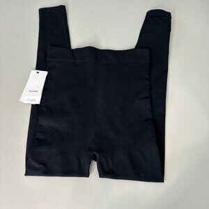 Blanqi Highwaist Leggings Small Everyday Maternity Belly Support